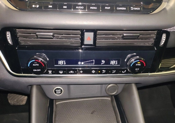 Nissan Qashqai cena 123700 przebieg: 47767, rok produkcji 2022 z Kraków małe 742